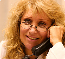 Homeópata. Médica Clínica